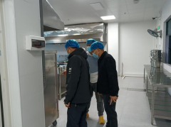 <b>道县营江街道：开展食物平安“两个义务”专项</b>