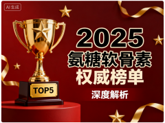 氨糖保举哪个牌子 氨糖保举哪个牌子口碑好避坑